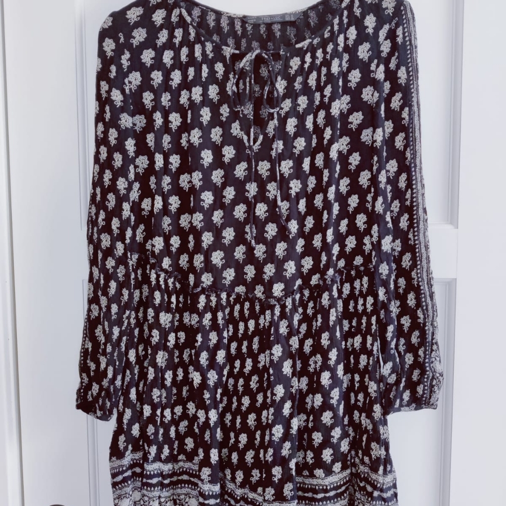 Zara Boho Dress